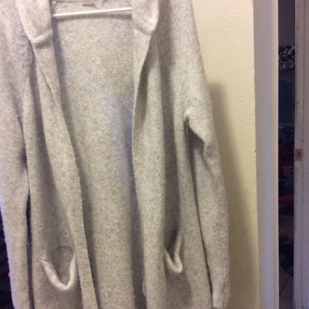 Gap Sweater with hood